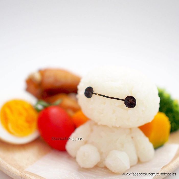 Adorable-Rice-Ball-Heros-Foodart-Peaceloving-Pax