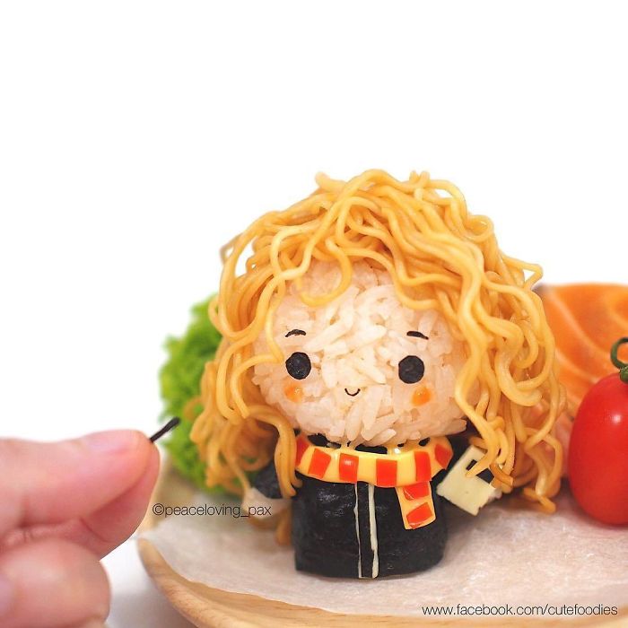 Adorable-Rice-Ball-Heros-Foodart-Peaceloving-Pax