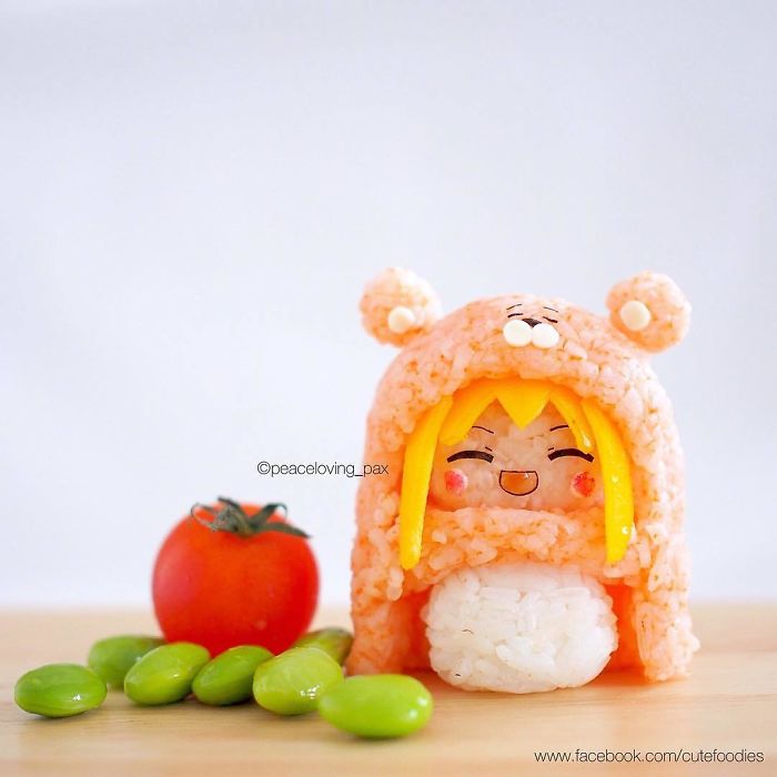 Adorable-Rice-Ball-Heros-Foodart-Peaceloving-Pax