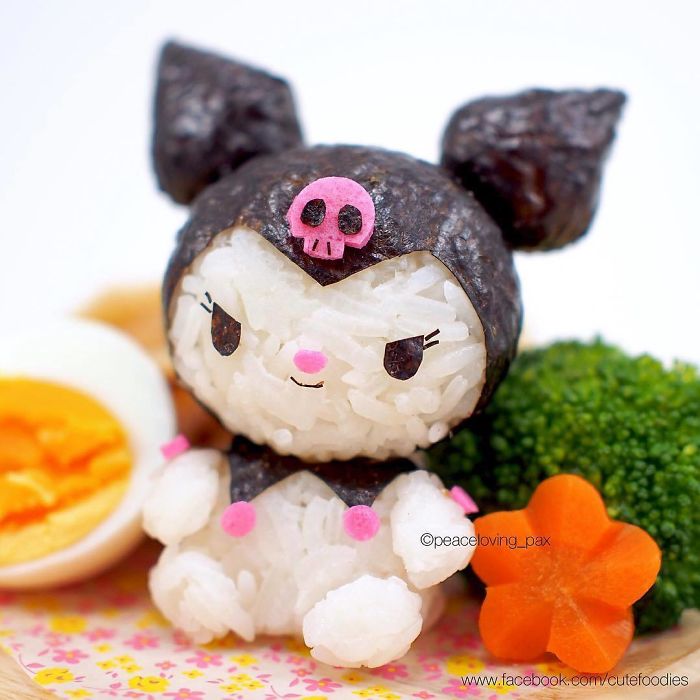 Adorable-Rice-Ball-Heros-Foodart-Peaceloving-Pax