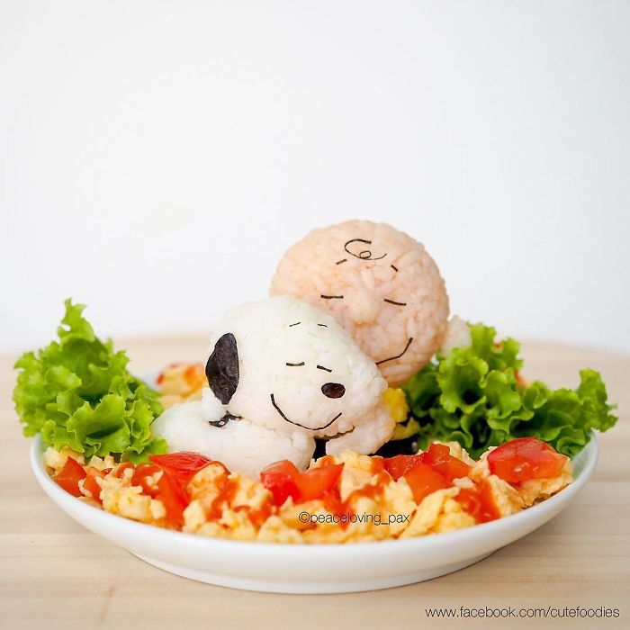 Adorable-Rice-Ball-Heros-Foodart-Peaceloving-Pax