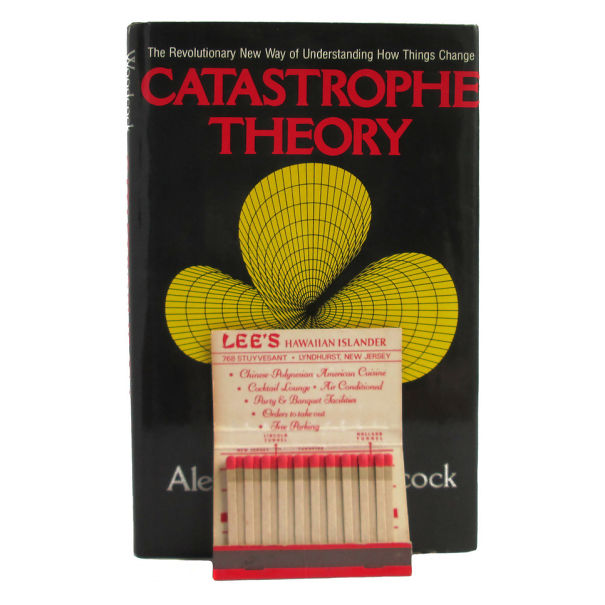 Found This Book Of Matches From Lee's Hawaiian Islander, Lyndhurst, Nj