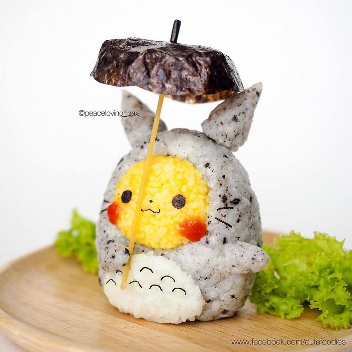 Adorable-Rice-Ball-Heros-Foodart-Peaceloving-Pax