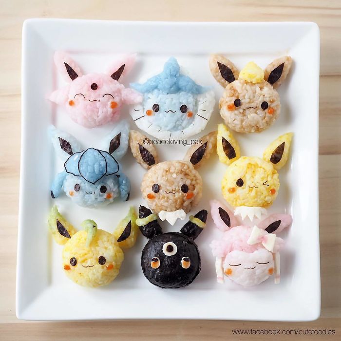 Adorable-Rice-Ball-Heros-Foodart-Peaceloving-Pax