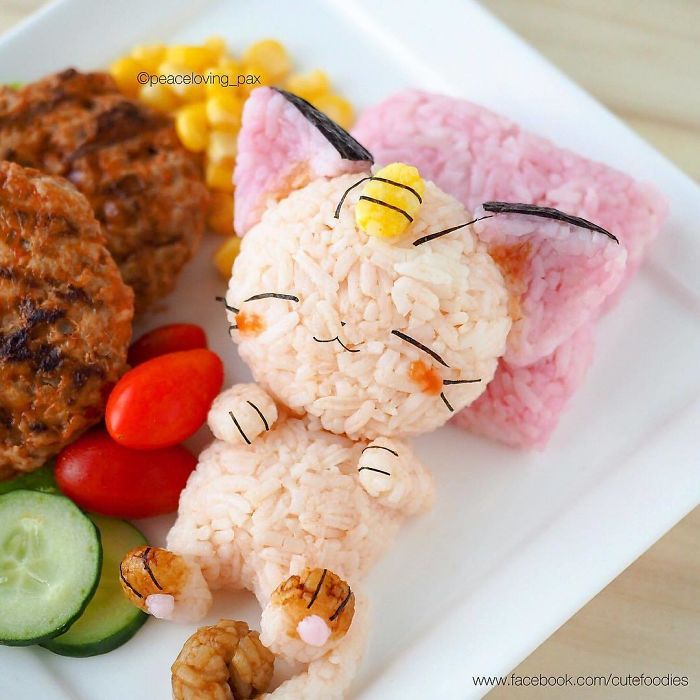 Adorable-Rice-Ball-Heros-Foodart-Peaceloving-Pax