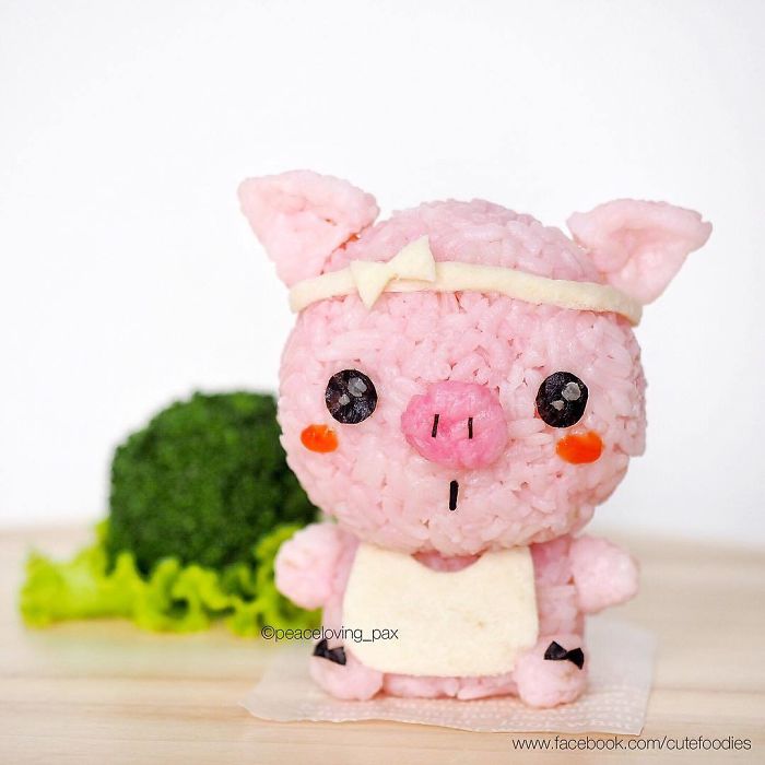 Adorable-Rice-Ball-Heros-Foodart-Peaceloving-Pax