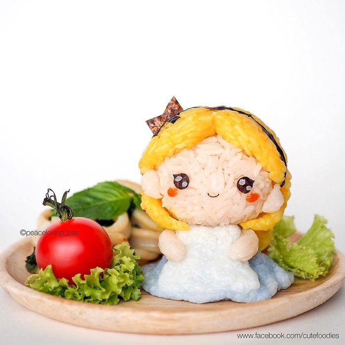 Adorable-Rice-Ball-Heros-Foodart-Peaceloving-Pax