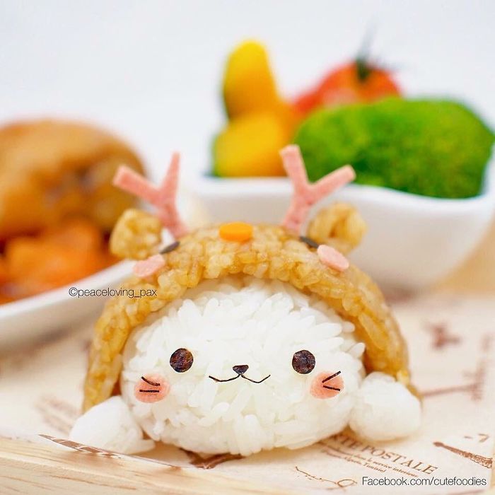 Adorable-Rice-Ball-Heros-Foodart-Peaceloving-Pax