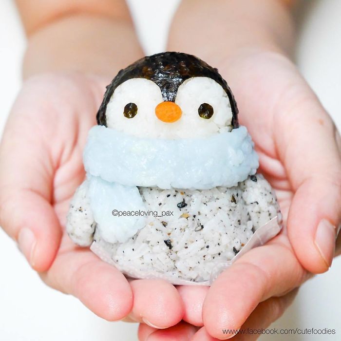 Adorable-Rice-Ball-Heros-Foodart-Peaceloving-Pax