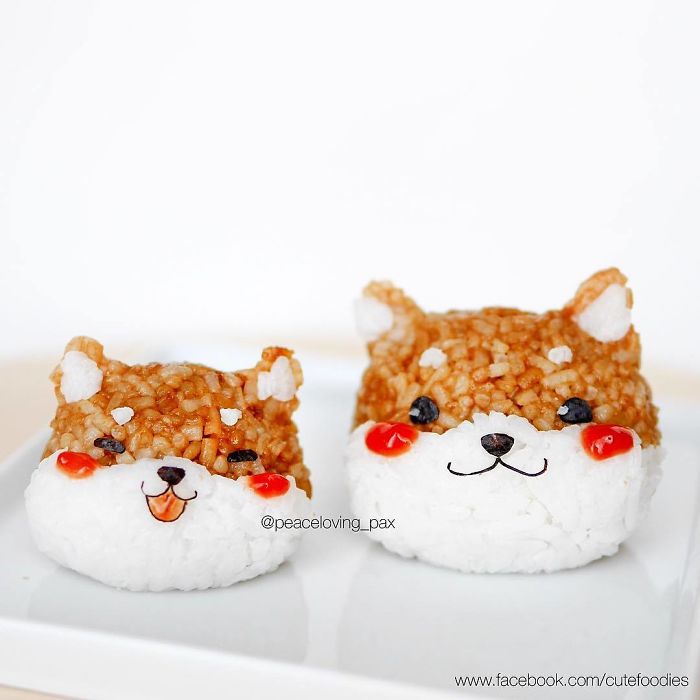 Adorable-Rice-Ball-Heros-Foodart-Peaceloving-Pax