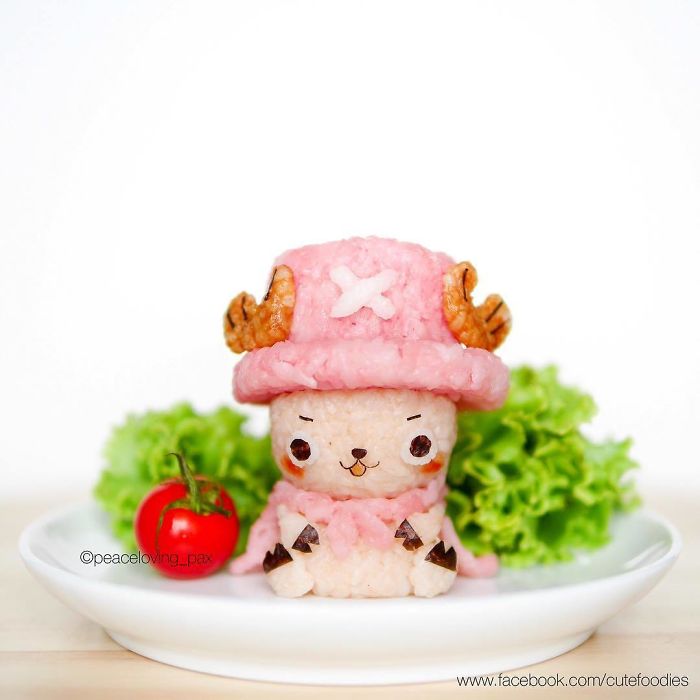 Adorable-Rice-Ball-Heros-Foodart-Peaceloving-Pax