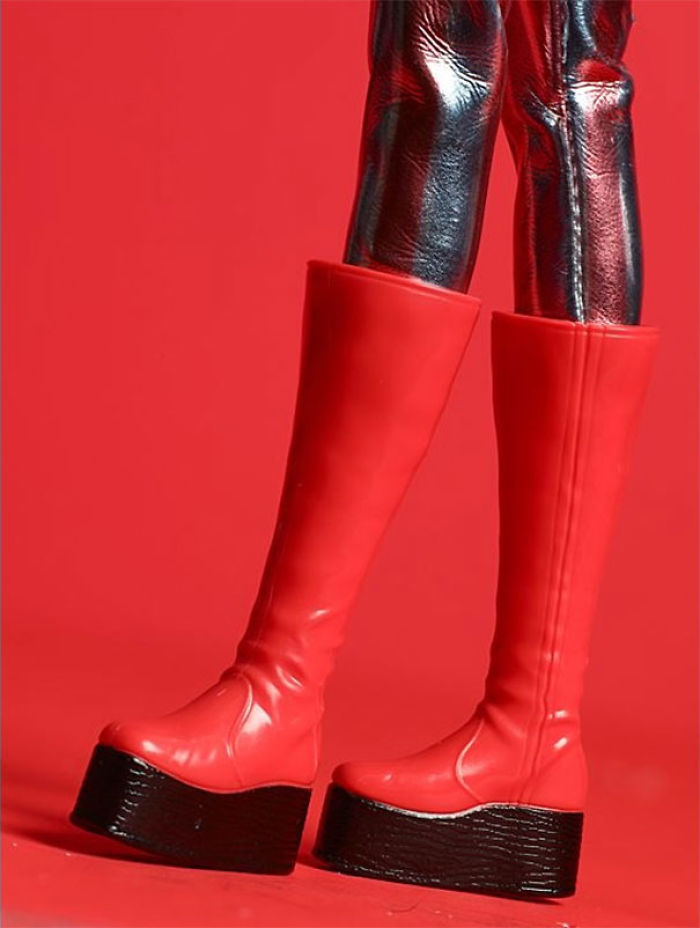 Mattel Announces The Release Of A New Ziggy Stardust Barbie Doll In Honor Of David Bowie Mattel Announces The Release Of A New Ziggy Stardust Barbie Doll In Honor Of David Bowie