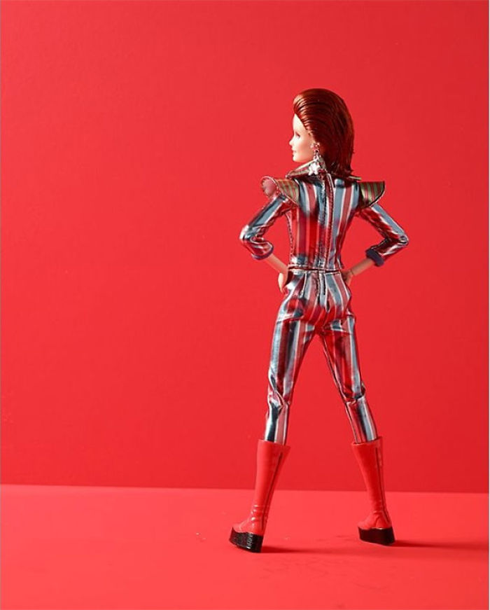 Mattel Announces The Release Of A New Ziggy Stardust Barbie Doll In Honor Of David Bowie Mattel Announces The Release Of A New Ziggy Stardust Barbie Doll In Honor Of David Bowie