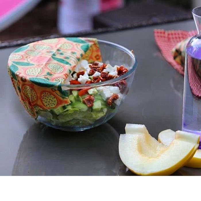 This 24-Year-Old Created Organic Zero-Waste Food Packaging To Replace Plastic This 24-Year-Old Created Organic Zero-Waste Food Packaging To Replace Plastic