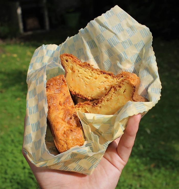 This 24-Year-Old Created Organic Zero-Waste Food Packaging To Replace Plastic This 24-Year-Old Created Organic Zero-Waste Food Packaging To Replace Plastic