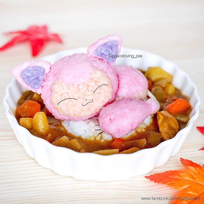 Adorable-Rice-Ball-Heros-Foodart-Peaceloving-Pax