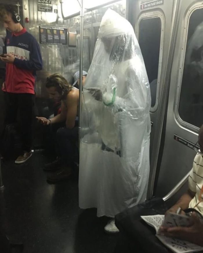 Trying To Avoid Flu Season Like