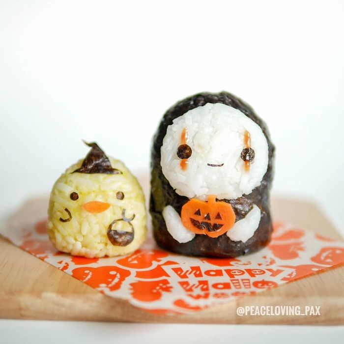 Adorable-Rice-Ball-Heros-Foodart-Peaceloving-Pax