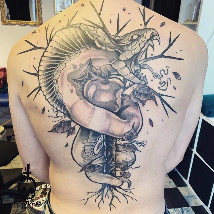 All Healed Except The Center