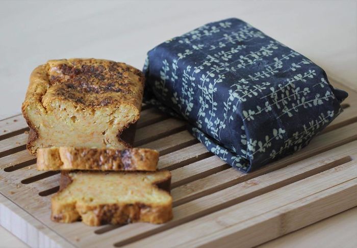 This 24-Year-Old Created Organic Zero-Waste Food Packaging To Replace Plastic This 24-Year-Old Created Organic Zero-Waste Food Packaging To Replace Plastic