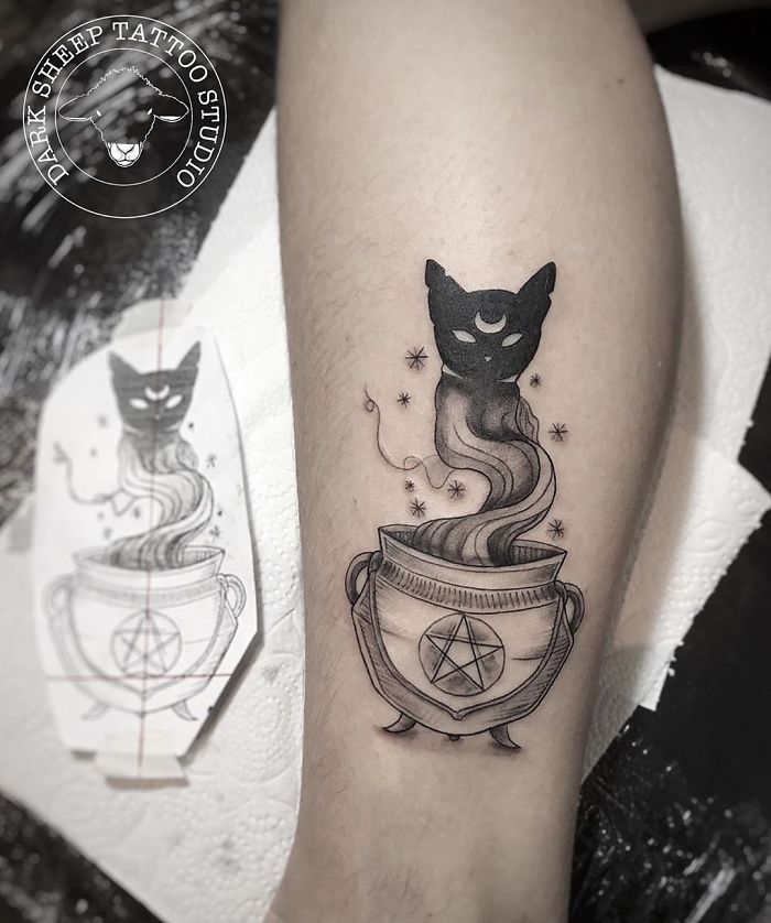 Cat-Tattoo-Designs
