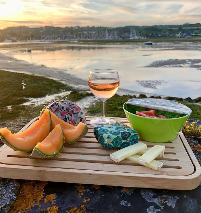 This 24-Year-Old Created Organic Zero-Waste Food Packaging To Replace Plastic This 24-Year-Old Created Organic Zero-Waste Food Packaging To Replace Plastic