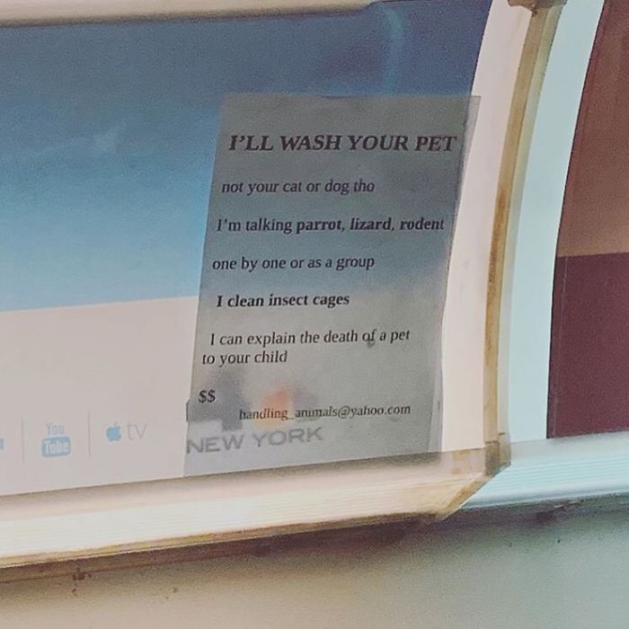 Subway Flyer Hall Of Fame