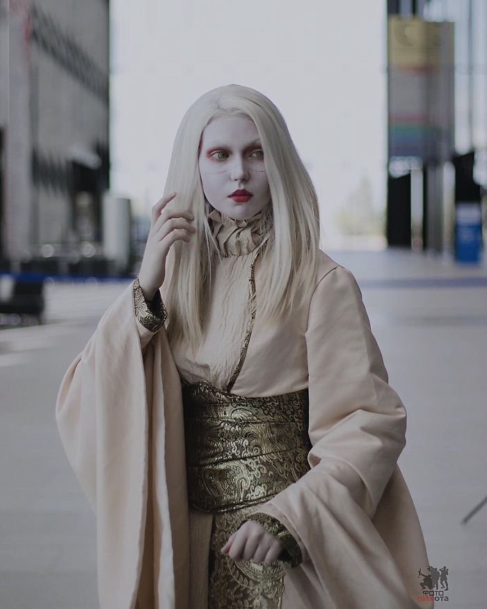 Nuala (Hellboy 2: The Golden Army)