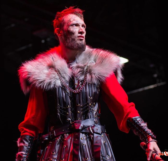 Harald Fairhair (Vikings)