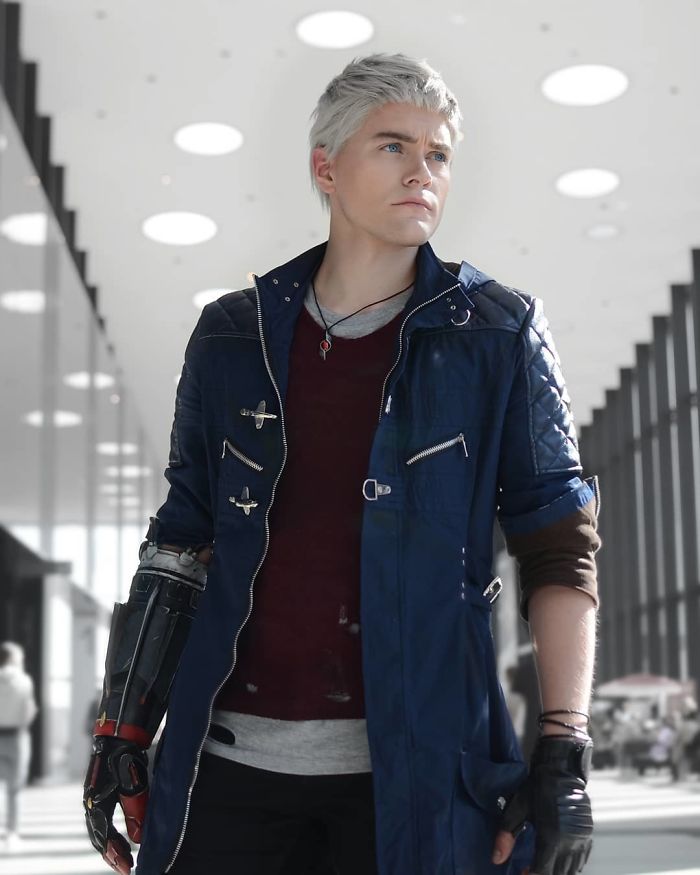 Nero (Devil May Cry)