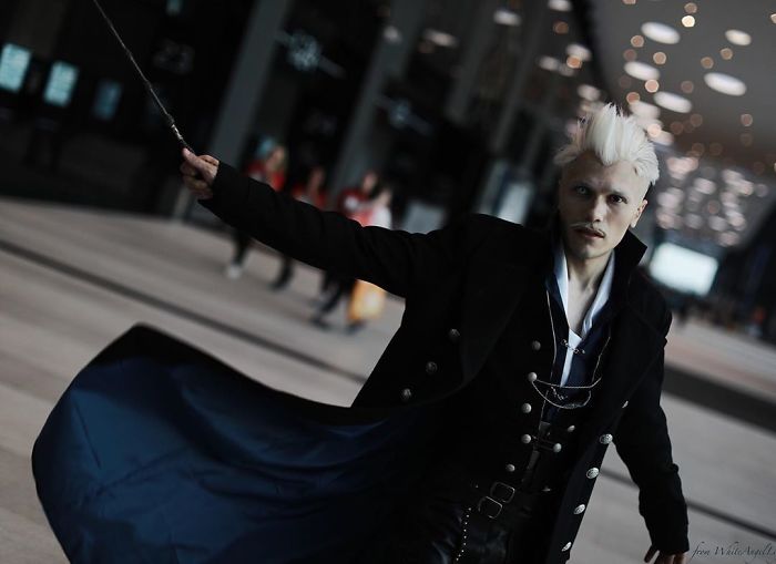Grindelwald (Fantastic Beasts)