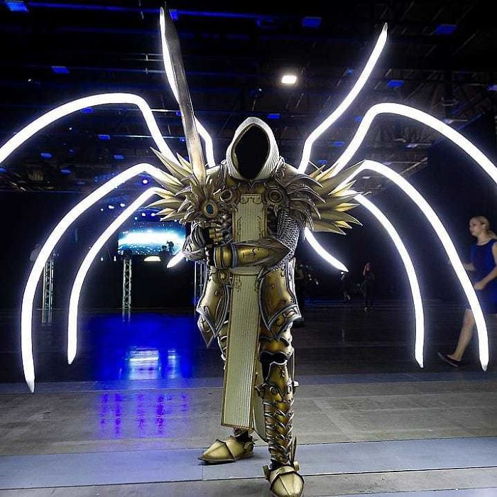 Tyrael (Diablo)