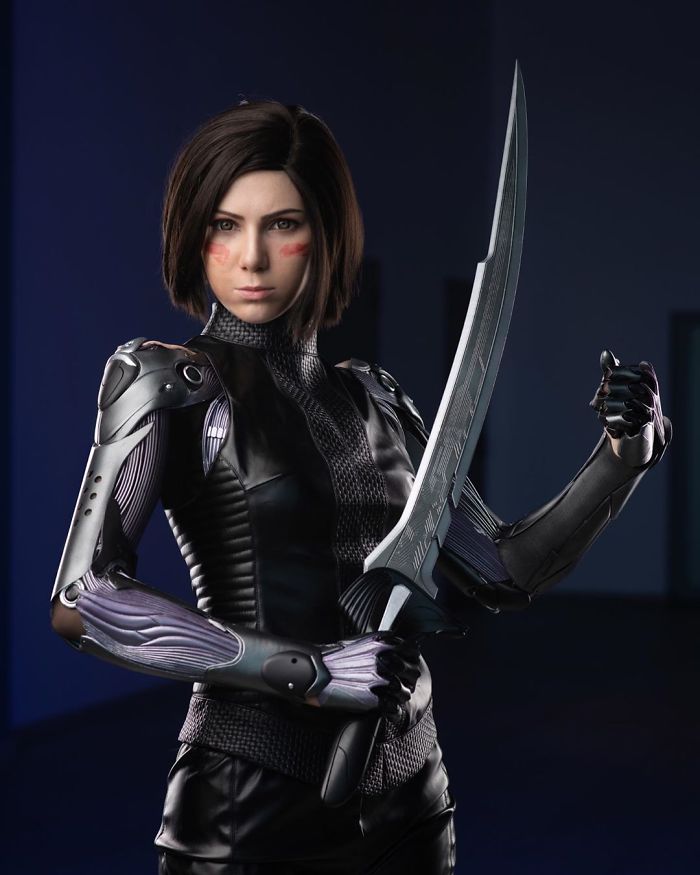 Alita (Battle Angel)