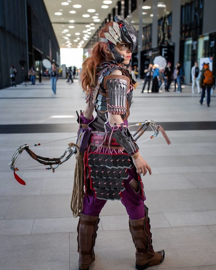 Aloy (Horizon Zero Dawn)