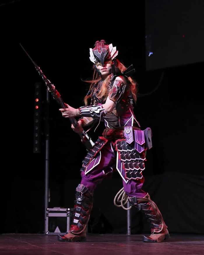 Aloy (Horizon Zero Dawn)