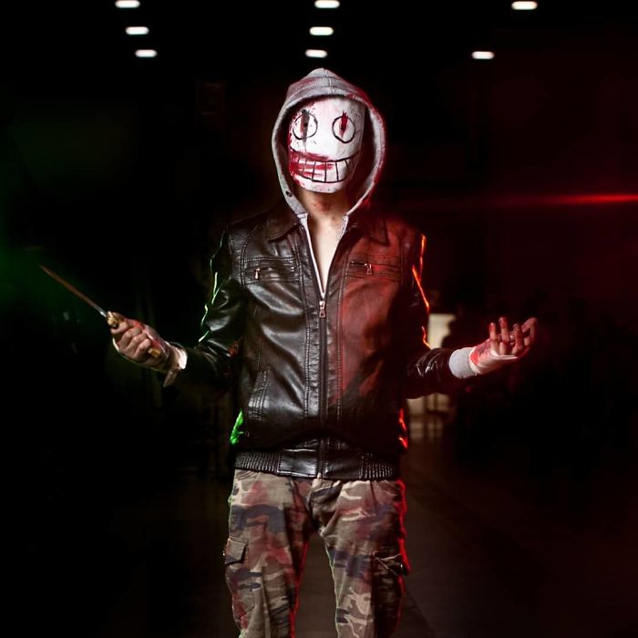 Legion (Dead By Daylight)