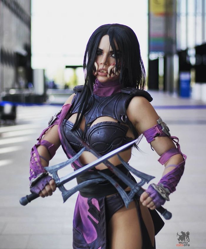 Meleena (Mortal Kombat)