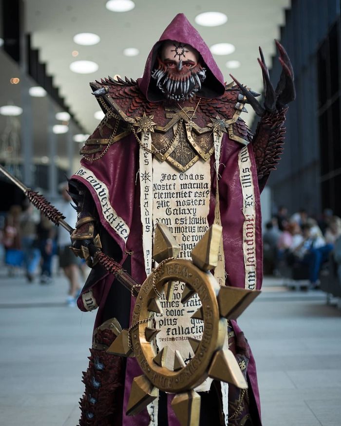 Heresy (Warhammer 40,000)