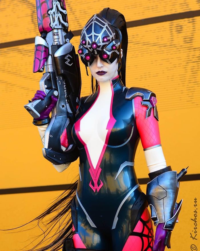 Widowmaker (Overwatch)
