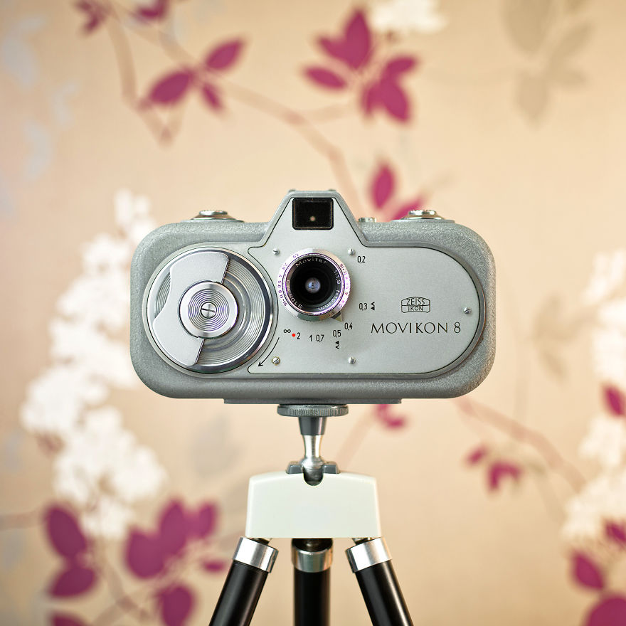 Zeiss Ikon Movikon 8