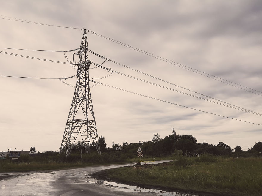 My 22 Pics Show A Closed Amusement Park That Reminds You Of The Soviet Era My 22 Pics Show A Closed Amusement Park That Reminds You Of The Soviet Era