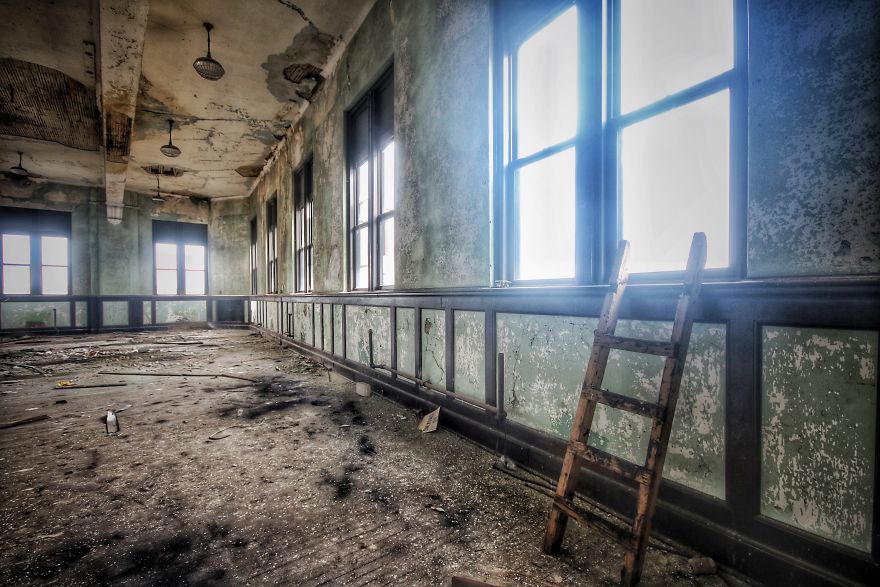 Inside Fall Rivers Most Endangered Places