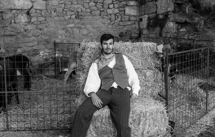 I Photographed The Life Of The Shepherds I Photographed The Life Of The Shepherds