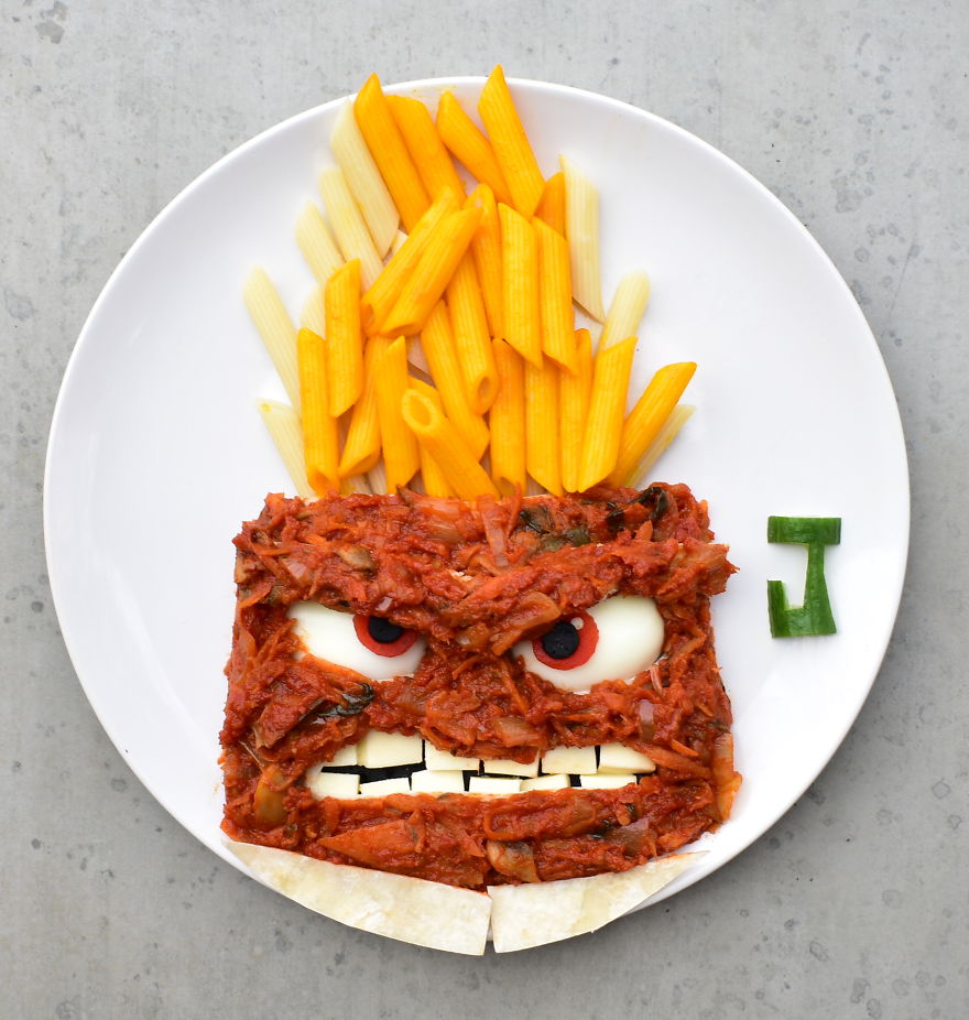 Anger From "Inside Out"