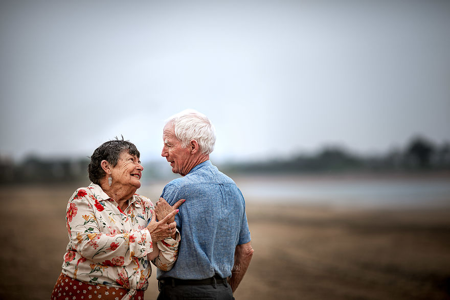 I Recently Photographed These Elderly Couples And Now All I Ever Want Is For My 90's To Look Like This!