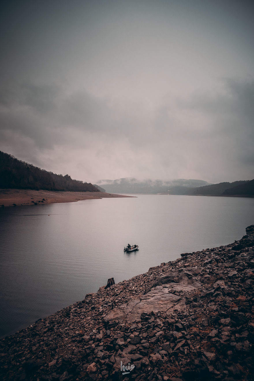 Almost Pristine Nature