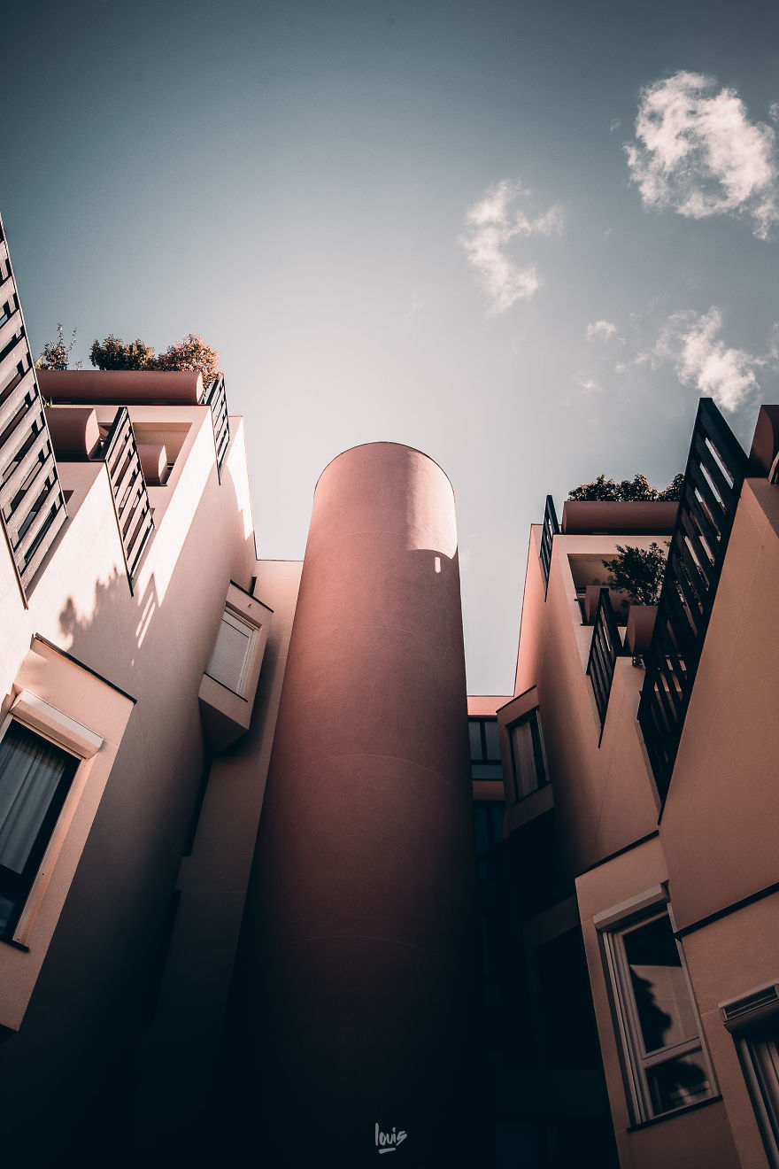 Architecture -France