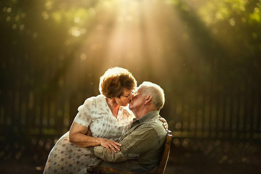 I Recently Photographed These Elderly Couples And Now All I Ever Want Is For My 90's To Look Like This!