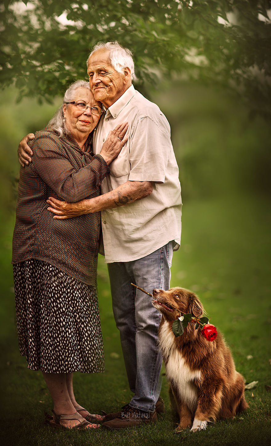 I Recently Photographed These Elderly Couples And Now All I Ever Want Is For My 90's To Look Like This!