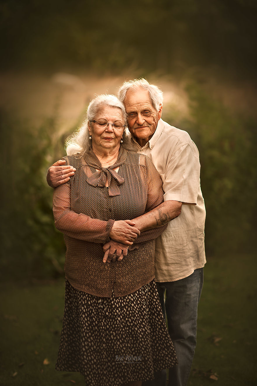 I Recently Photographed These Elderly Couples And Now All I Ever Want Is For My 90's To Look Like This!